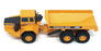 Joal 1/50 Scale Diecast 238 - Volvo BM A35 Dump Truck - Yellow