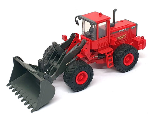 Scoop 1/50 Scale Construction Model 346 - Volvo L180C Loader - Red
