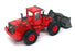 Scoop 1/50 Scale Construction Model 346 - Volvo L180C Loader - Red