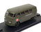 Verem 1/43 Scale 9601 - VW Volkswagen Combi French Army - Green