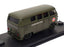 Verem 1/43 Scale 9601 - VW Volkswagen Combi French Army - Green