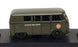 Verem 1/43 Scale 9601 - VW Volkswagen Combi French Army - Green