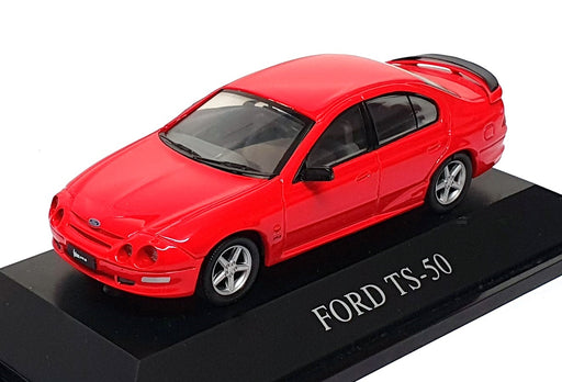 Paradise Garage 1/43 Scale Diecast 92020 - Ford TS-50 - Red