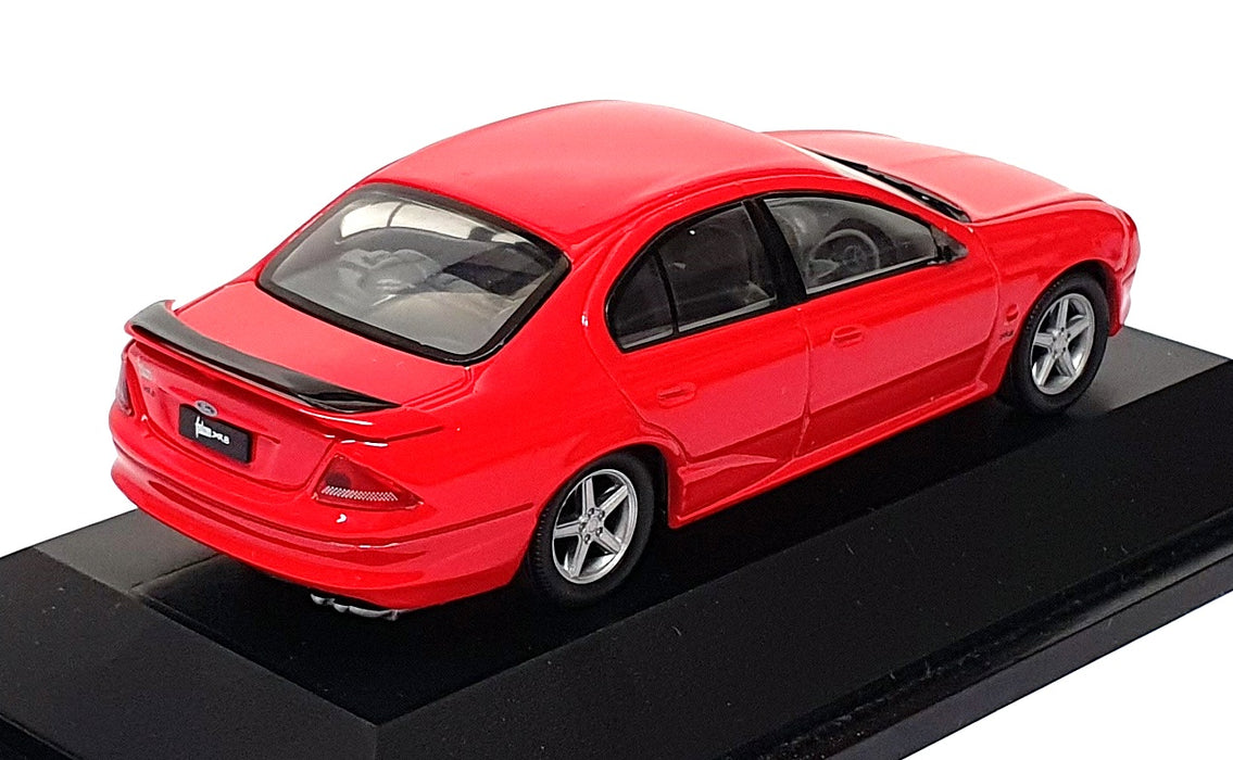 Paradise Garage 1/43 Scale Diecast 92020 - Ford TS-50 - Red