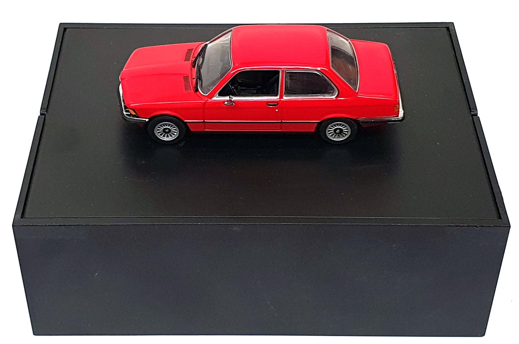 Minichamps 1/43 Scale 80 42 9 418 126 - BMW 323i Type E21 - Red