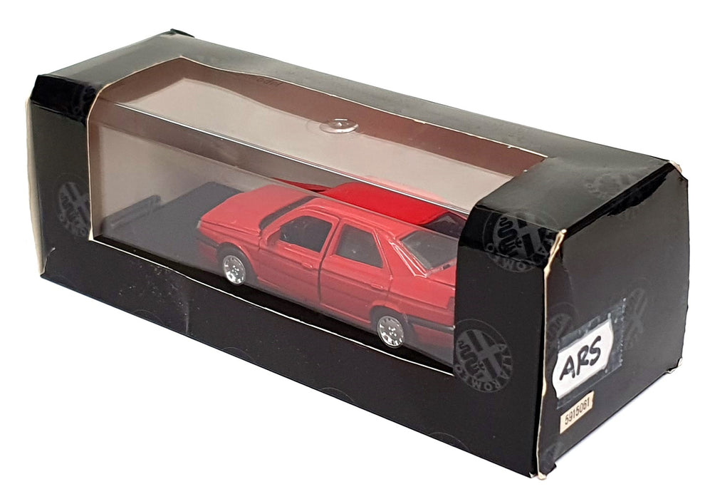 ARS Model 1/43 Scale Diecast 5915061 - Alfa Romeo 155 - Red