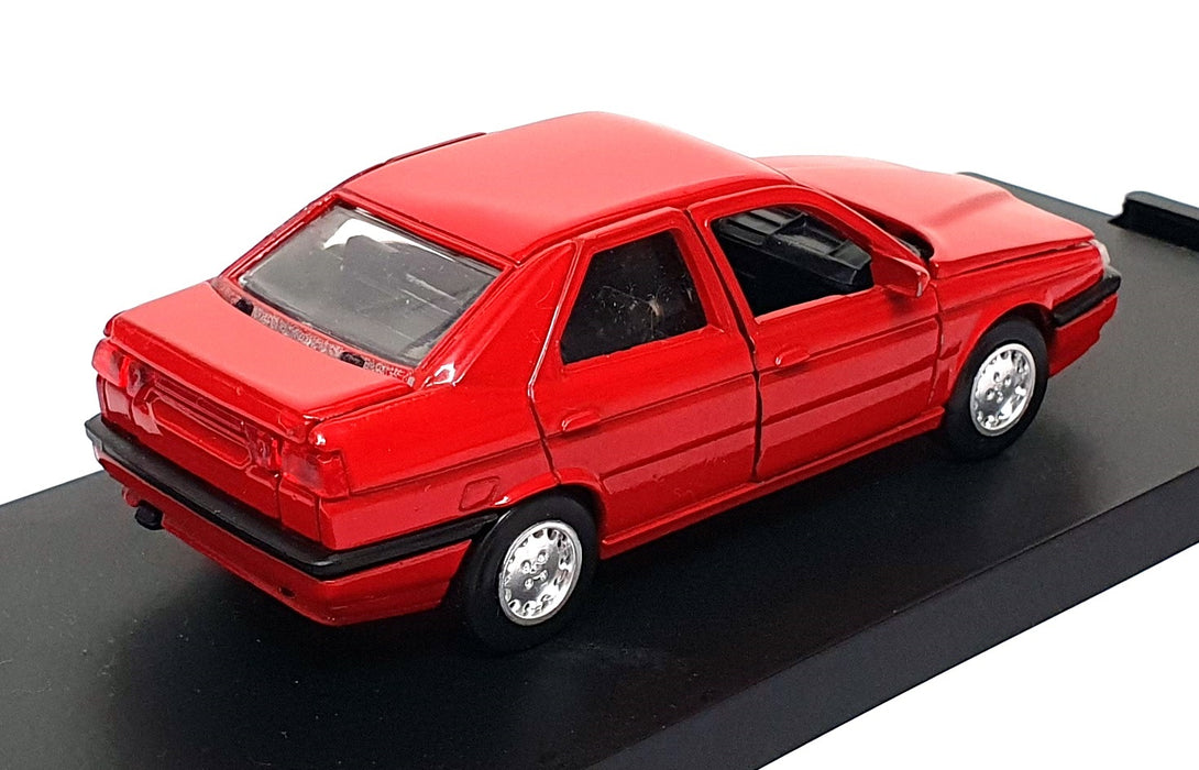 ARS Model 1/43 Scale Diecast 5915061 - Alfa Romeo 155 - Red