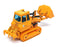 Joal 1/50 Scale 213 - Cat 955-L Track-Type Loader Construction Model - Yellow
