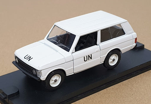 Verem 1/43 Scale Diecast 9602 - Range Rover UN - White