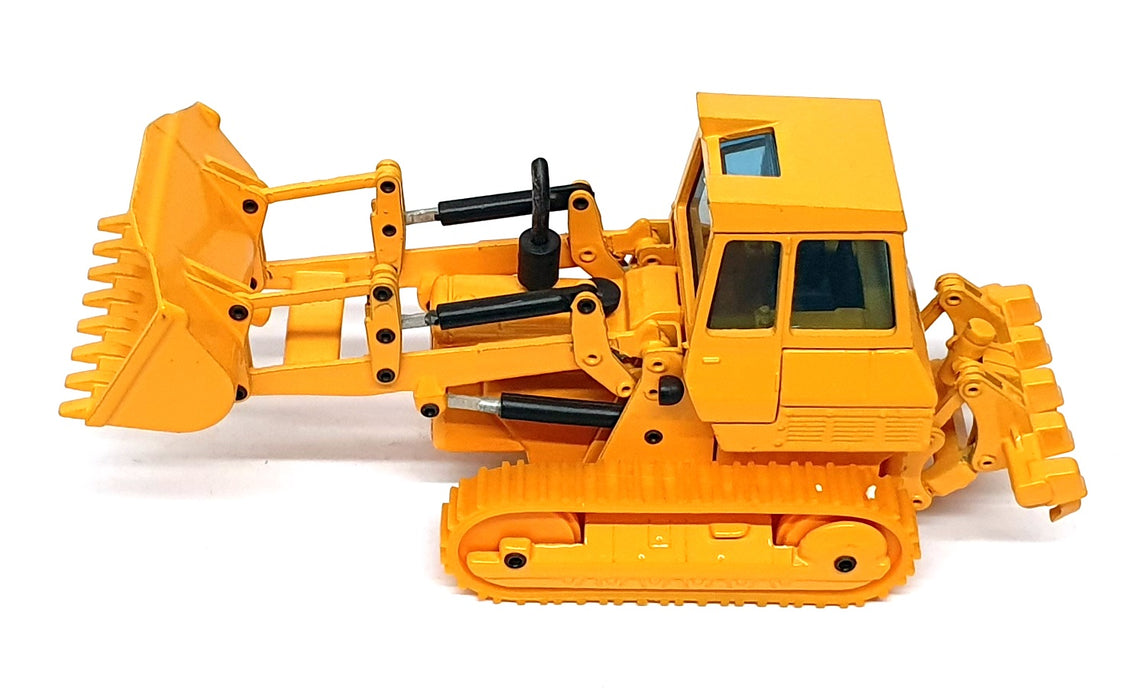 Joal 1/50 Scale 213 - Cat 955-L Track-Type Loader Construction Model - Yellow