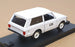 Verem 1/43 Scale Diecast 9602 - Range Rover UN - White