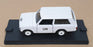 Verem 1/43 Scale Diecast 9602 - Range Rover UN - White