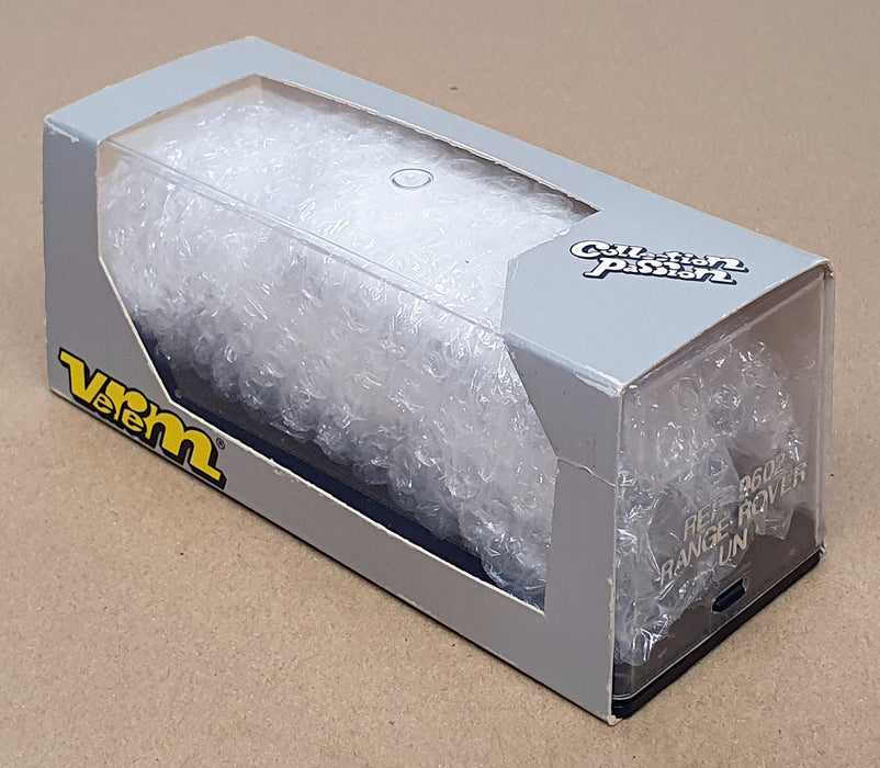 Verem 1/43 Scale Diecast 9602 - Range Rover UN - White