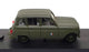 Verem 1/43 Scale Diecast V9610 - Renault 4L French Army - Green