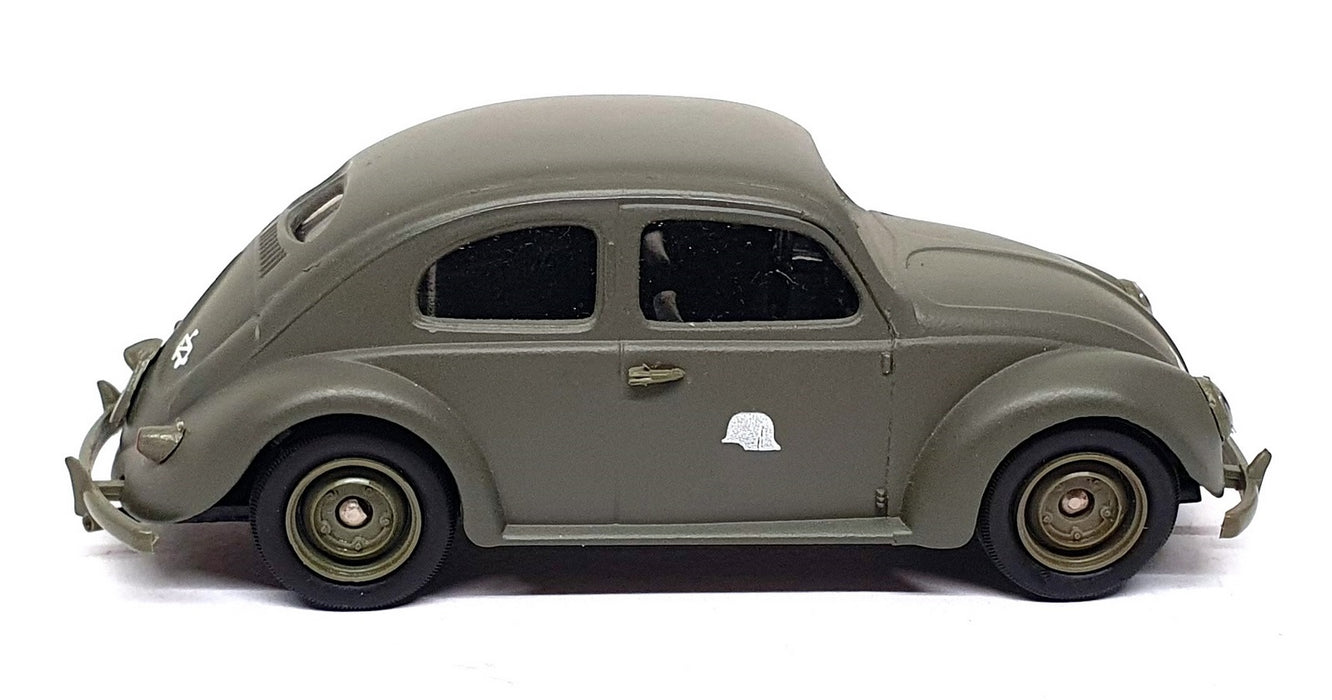 Vitesse 1/43 Scale 402 - VW Volkswagen KDF (Beetle) Wermacht 1939 - Green