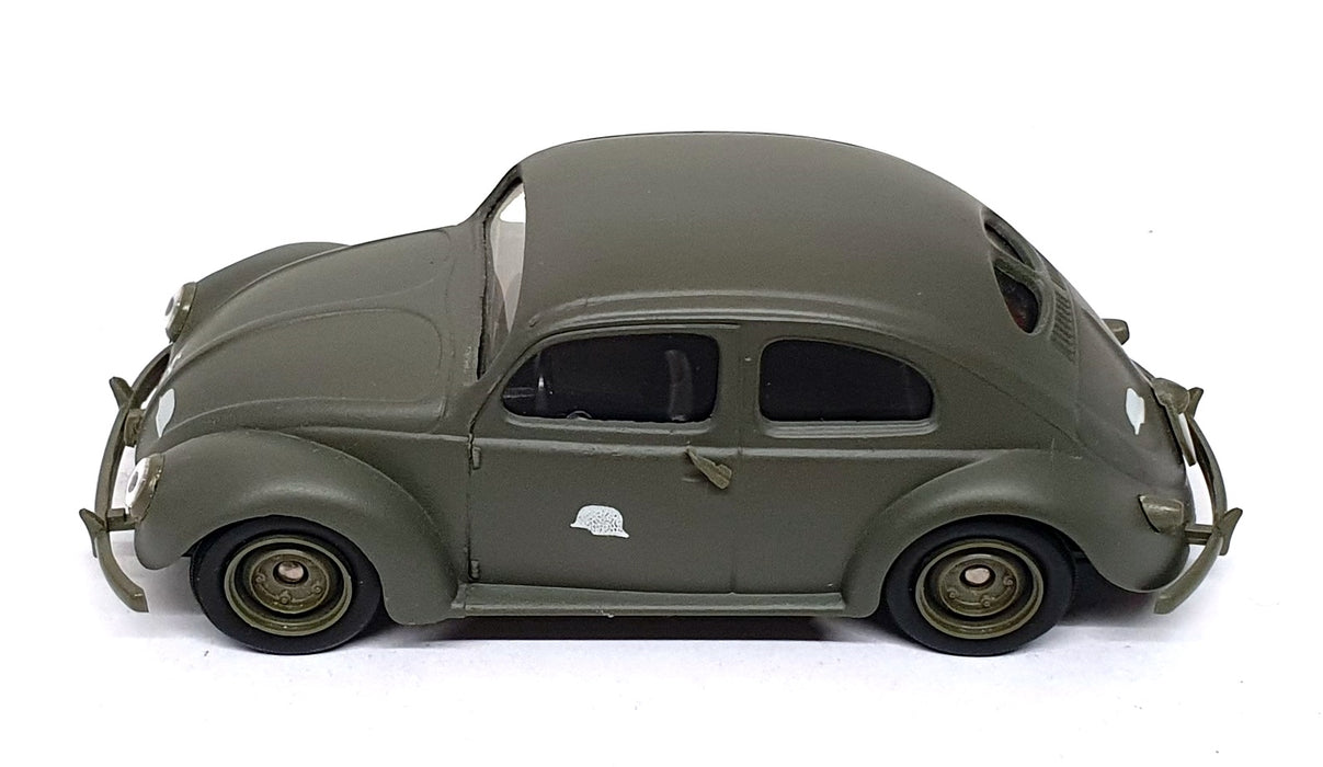 Vitesse 1/43 Scale 402 - VW Volkswagen KDF (Beetle) Wermacht 1939 - Green