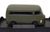 Verem 1/43 Scale V9619 - Peugeot D4 Vitre Military Minibus - Green