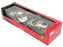 Hot Wheels 1/43 Scale 50461 - Ferrari 360 Series 2 Piece Set - Silver