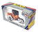 Shinsei 1/53 Scale Diecast No. 28 - Macadam Roller - Orange