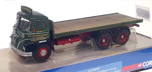 Corgi 1/50 Scale CC10806 - Foden S21 6W Platform Lorry R. Johnson & Nephew Ltd