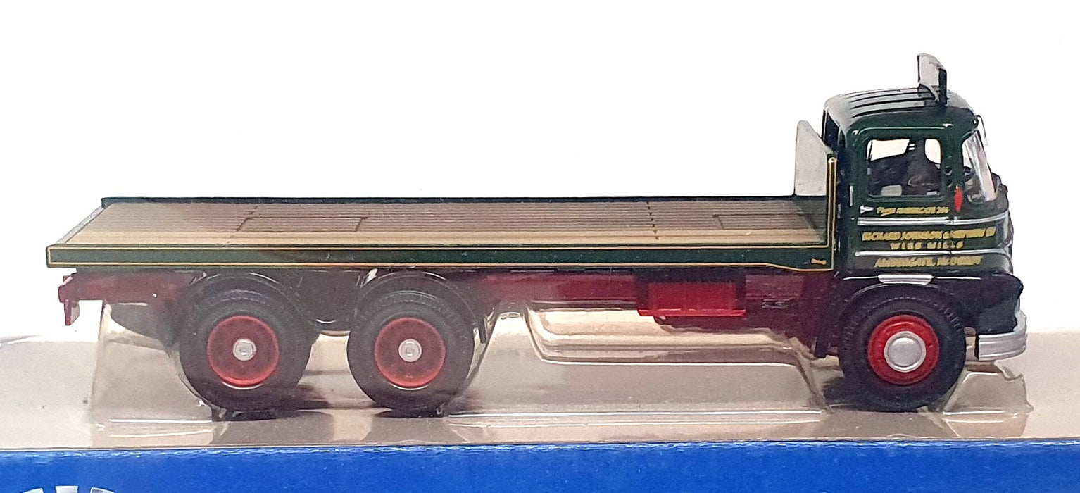 Corgi 1/50 Scale CC10806 - Foden S21 6W Platform Lorry R. Johnson & Nephew Ltd