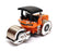 Shinsei 1/53 Scale Diecast No. 28 - Macadam Roller - Orange