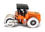 Shinsei 1/53 Scale Diecast No. 28 - Macadam Roller - Orange