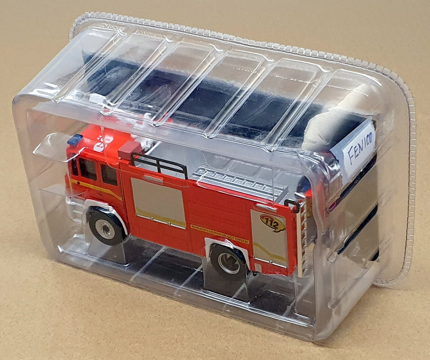 Altaya 1/64 Scale FEN100 - 2004 MAN TLF 24/40 Fire Engine - Red