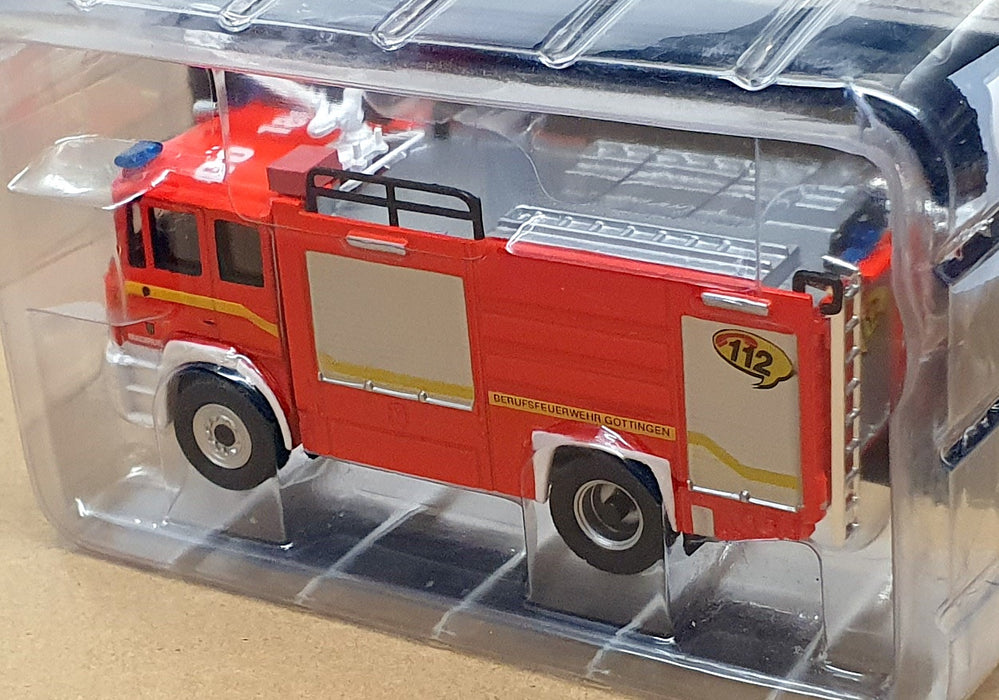 Altaya 1/64 Scale FEN100 - 2004 MAN TLF 24/40 Fire Engine - Red