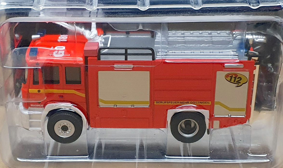 Altaya 1/64 Scale FEN100 - 2004 MAN TLF 24/40 Fire Engine - Red