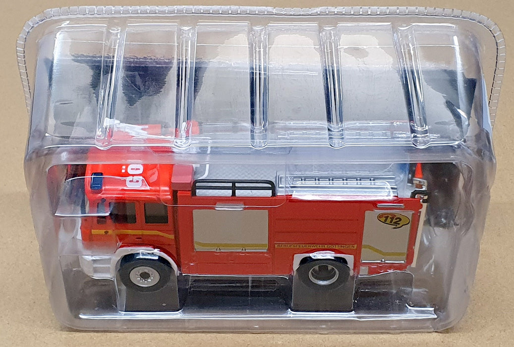 Altaya 1/64 Scale FEN100 - 2004 MAN TLF 24/40 Fire Engine - Red