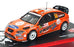 Altaya 1/43 Scale A0807 - Ford Focus RS #14 Monte Carlo 2008 Solberg/Menkerud