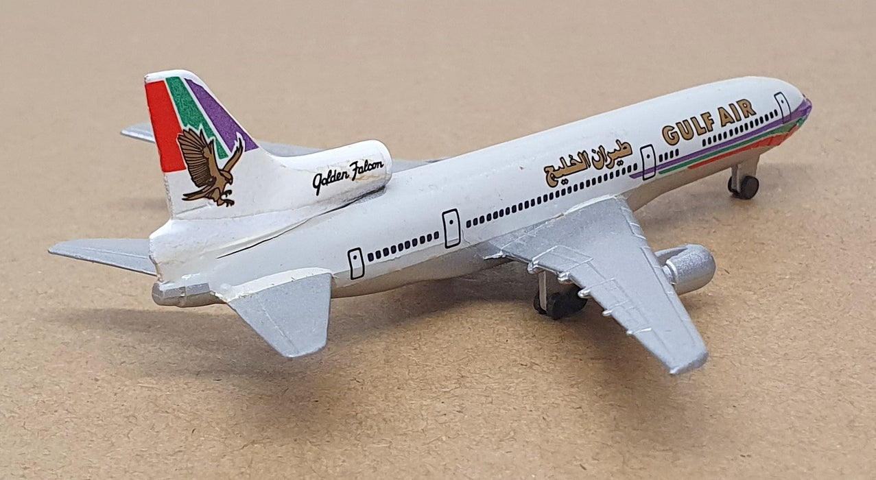 Schabak 1/600 Scale 909/32 - Lockheed L-1911 Aircraft Gulf Air Golden Falcon