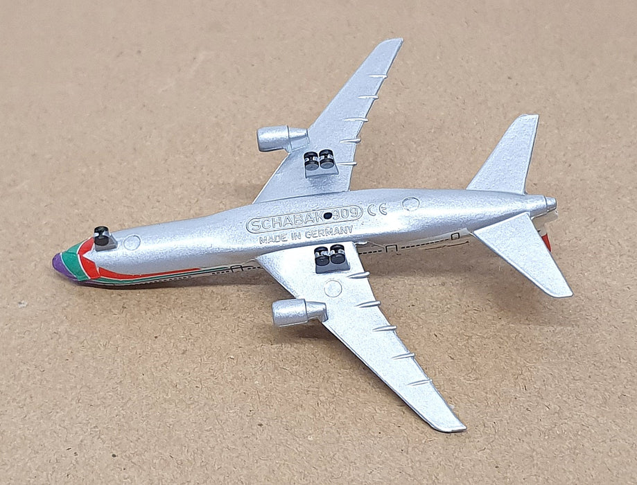 Schabak 1/600 Scale 909/32 - Lockheed L-1911 Aircraft Gulf Air Golden Falcon