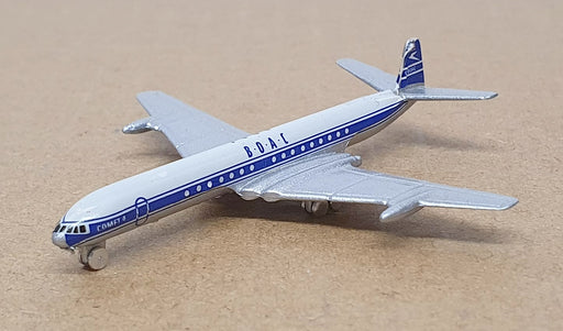Schabak 1/600 Scale 942/106 - BOAC Comet 4 Jetliner Aircraft G-BOAC