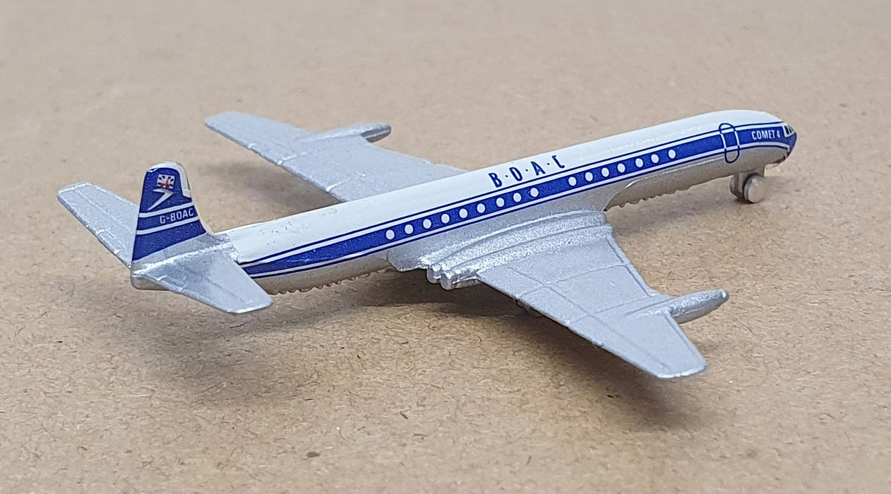 Schabak 1/600 Scale 942/106 - BOAC Comet 4 Jetliner Aircraft G-BOAC