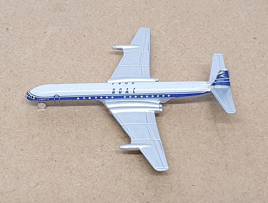 Schabak 1/600 Scale 942/106 - BOAC Comet 4 Jetliner Aircraft G-BOAC