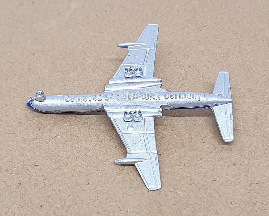 Schabak 1/600 Scale 942/106 - BOAC Comet 4 Jetliner Aircraft G-BOAC
