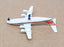 Schabak 1/600 Scale Diecast 946/149 - BAe 146 Aircraft Meridiana