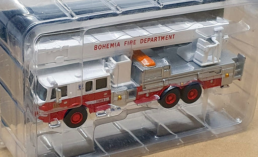 Altaya 1/87 Scale FEN14 - 1993 Pierce Lance Ladder Bohemia Fire Dept. Red/White