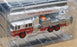 Altaya 1/87 Scale FEN14 - 1993 Pierce Lance Ladder Bohemia Fire Dept. Red/White