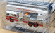Altaya 1/87 Scale FEN14 - 1993 Pierce Lance Ladder Bohemia Fire Dept. Red/White