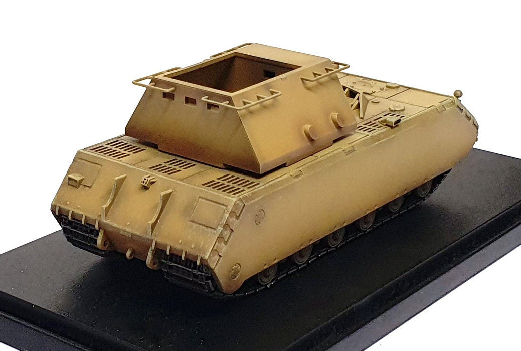 Dragon 1/72 Scale 60156 - German Super Heavy Tank M.U.T Maus Böblingen 1944