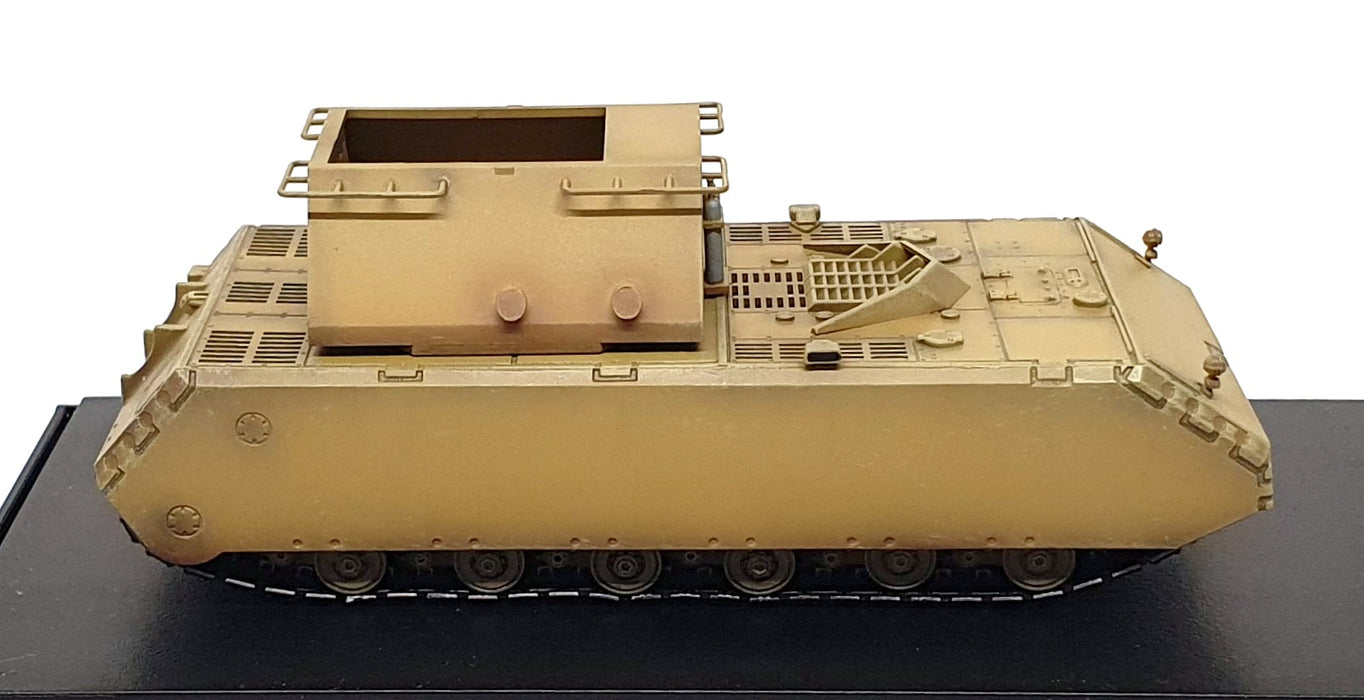 Dragon 1/72 Scale 60156 - German Super Heavy Tank M.U.T Maus Böblingen 1944