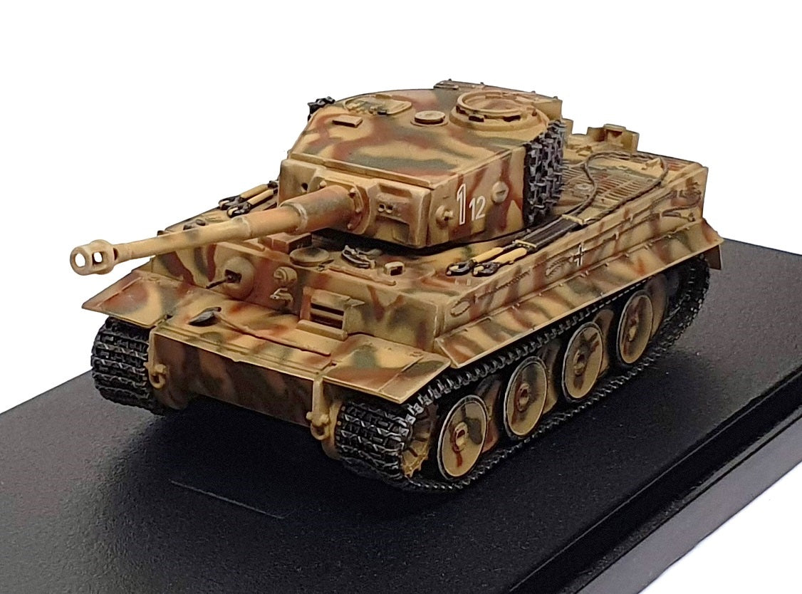 Dragon Models 1/72 Scale 60020 - Tiger I sPzAbt 508 Tank German Army 1944
