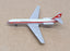 Schabak 1/600 Scale Diecast 944/4 - Caravelle Aircraft Swissair HB-ICW