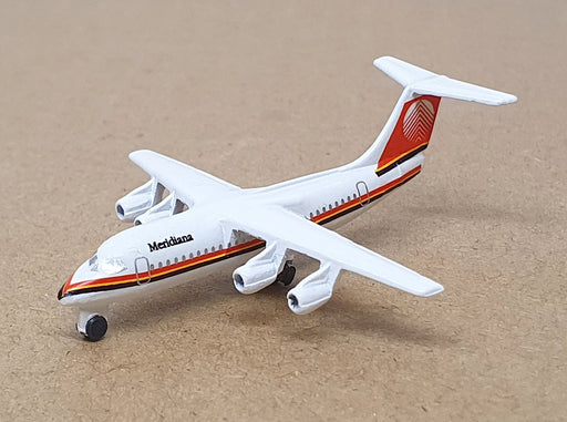 Schabak 1/600 Scale Diecast 946/149 - BAe 146 Aircraft Meridiana