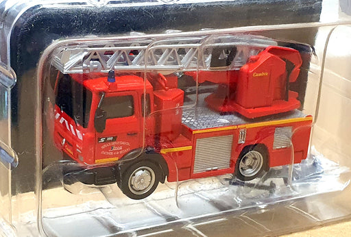 Altaya 1/57 Scale FEN101 - 2001 Renault ERSA 18m Camiva Fire Engine - Red/White