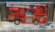 Altaya 1/57 Scale FEN101 - 2001 Renault ERSA 18m Camiva Fire Engine - Red/White