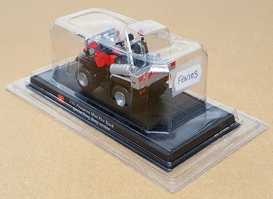 Altaya 1/32 Scale FEN103 - Firexpress Mini Fire Truck Hong Kong Version